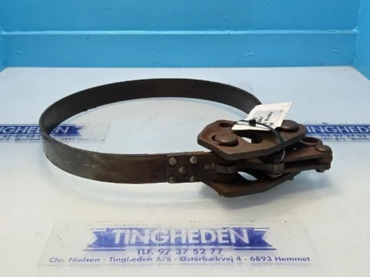 Billede 1 - John Deere 6300 Håndbremse Band AL81347