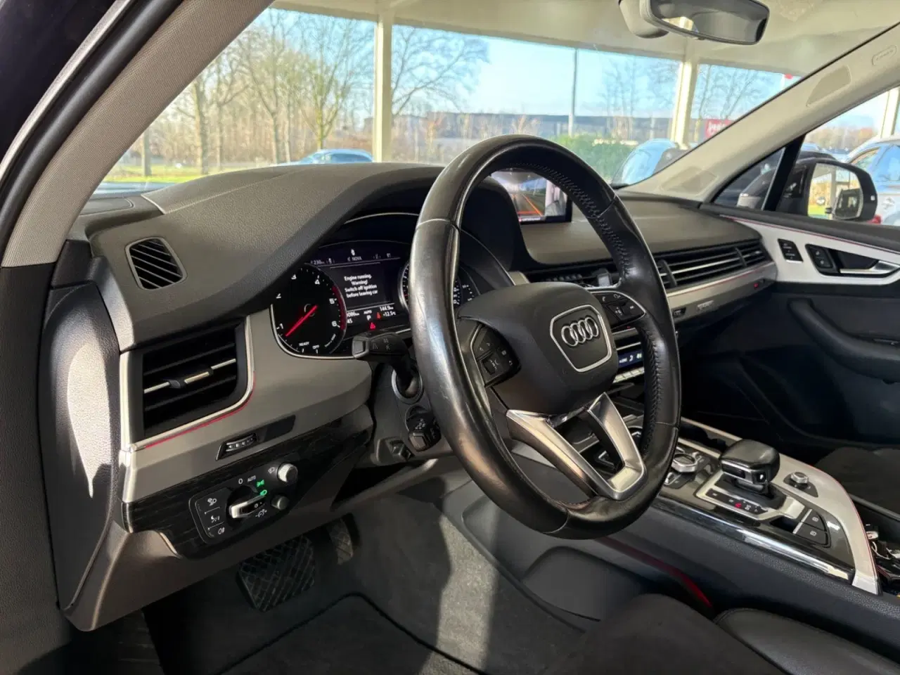 Billede 8 - Audi Q7 3,0 TDi 272 S-line quattro Tiptr. 7prs