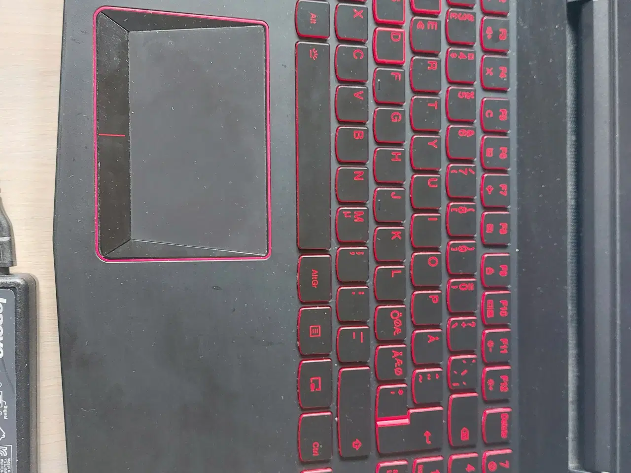 Billede 4 - Lenovo Y520 Gamer Bærbar