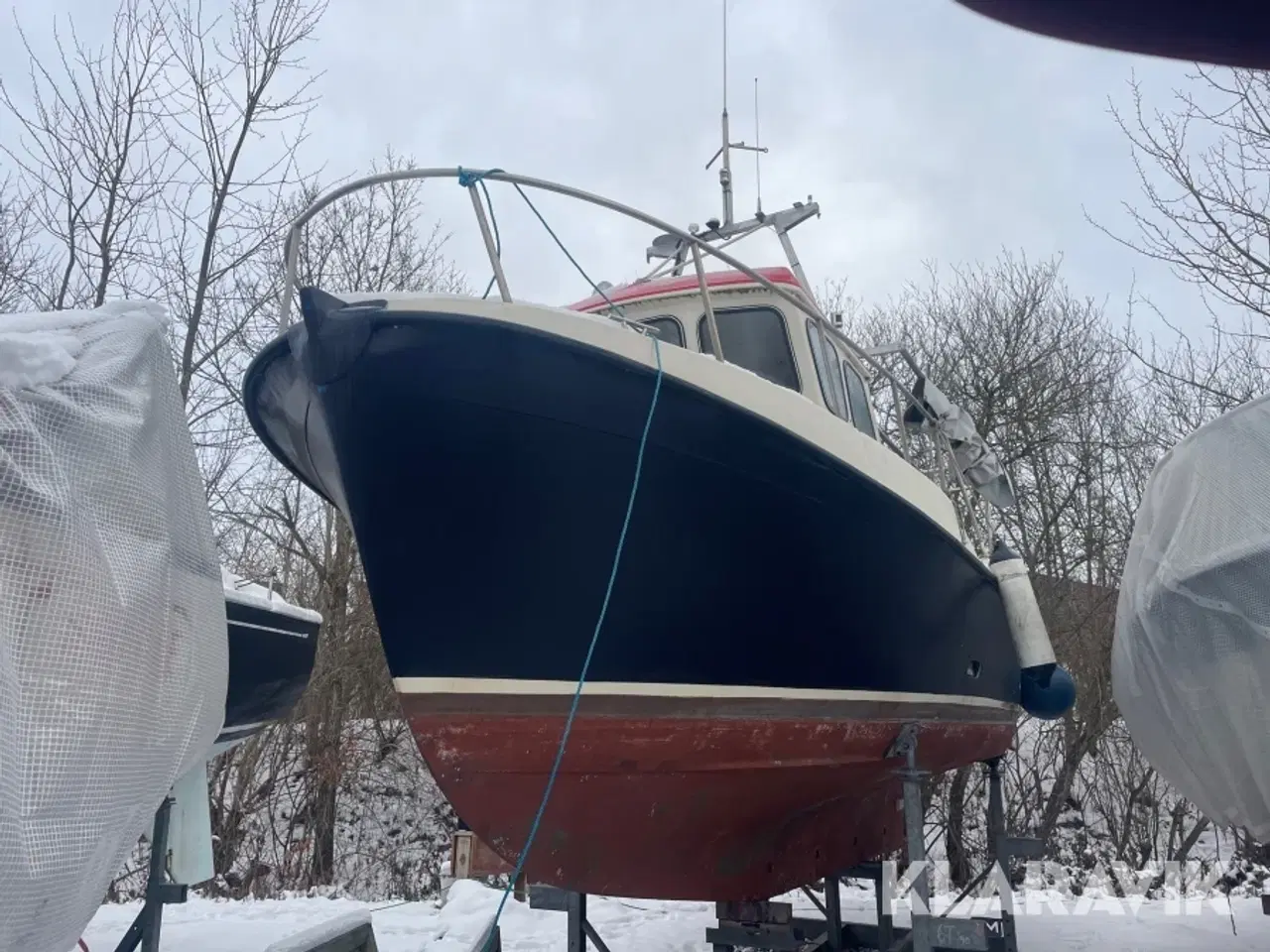 Billede 1 - Hummer Kutter Luna 26 fod