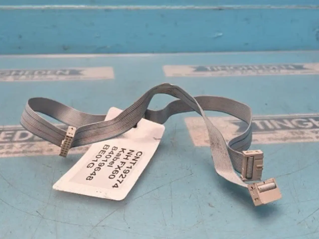 Billede 4 - New Holland FX60 Kabel 84019648