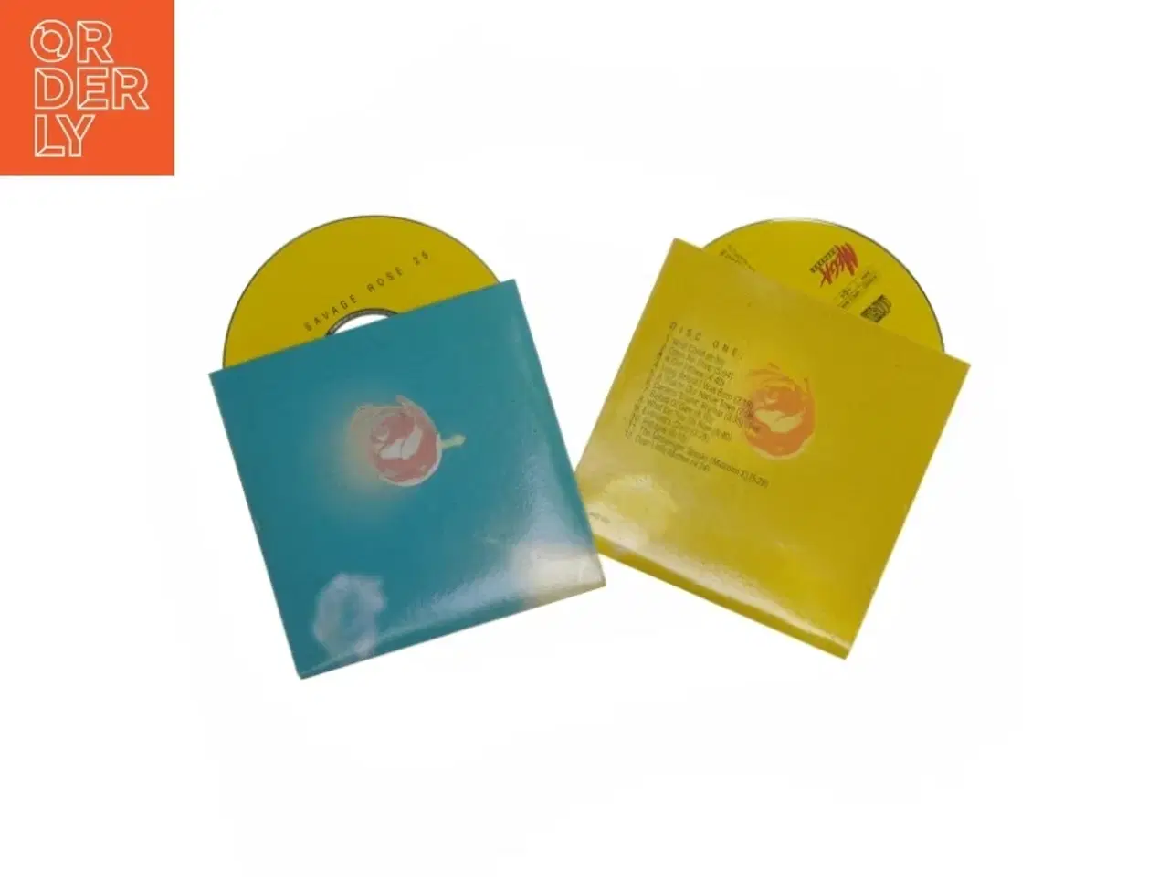 Billede 2 - Savage Rose 25 CD Album