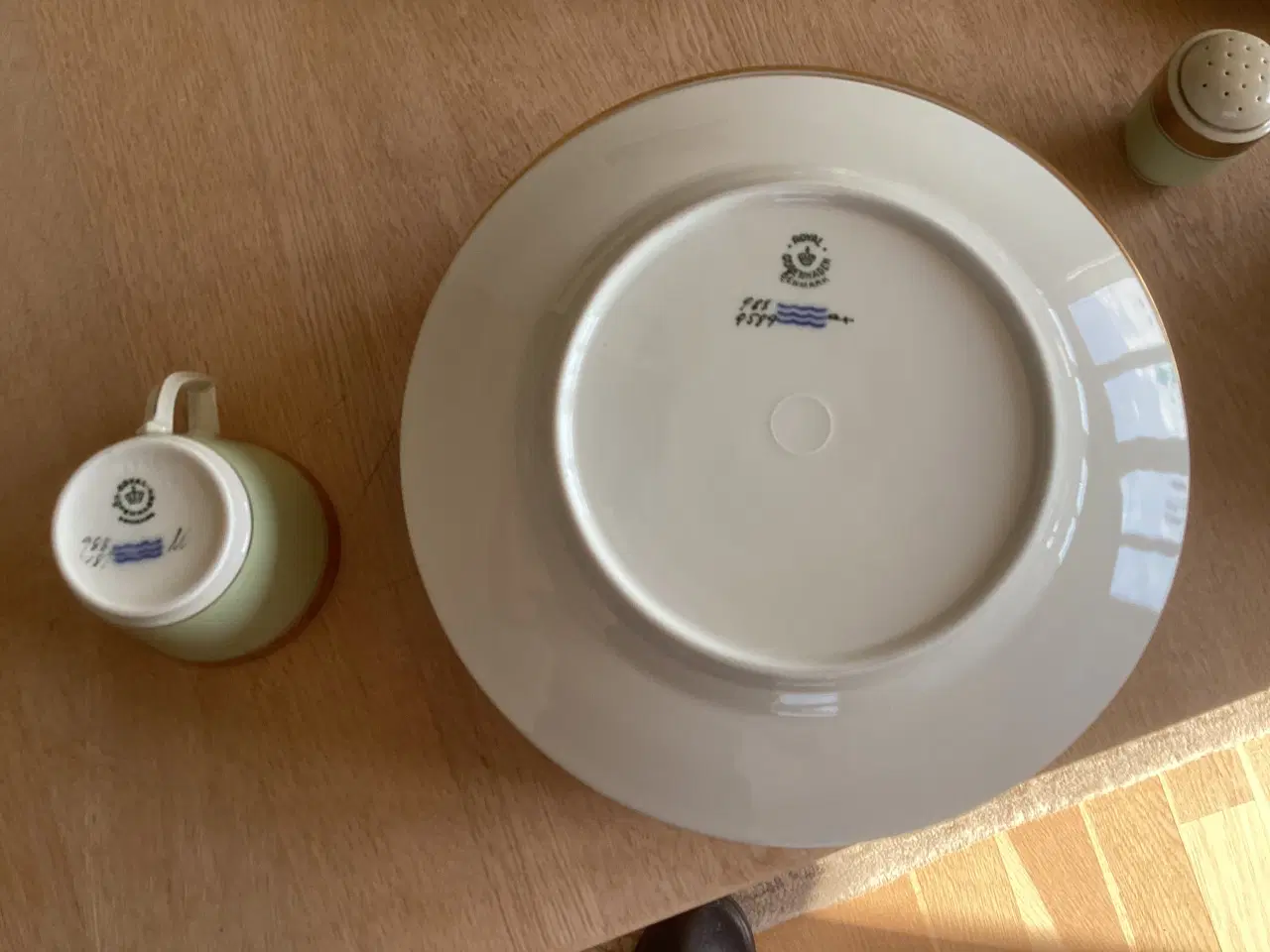 Billede 3 - Dagmar, kgl. porcelæn