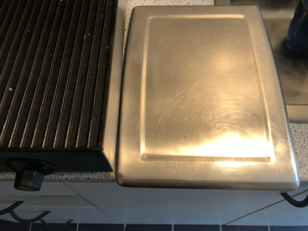 Billede 1 - Klap Toaster klap rister