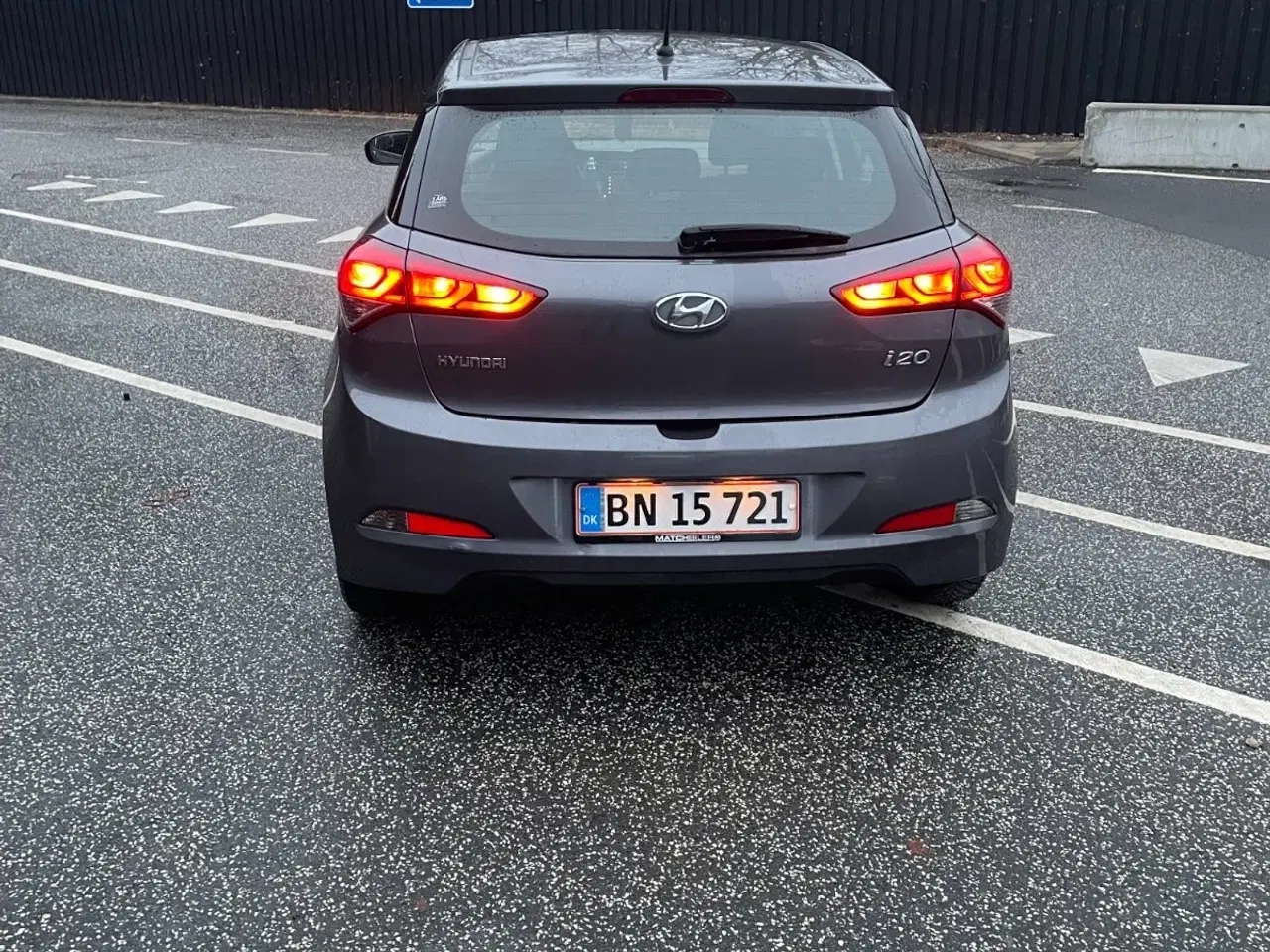 Billede 4 - Hyundai i20 1,25 Trend