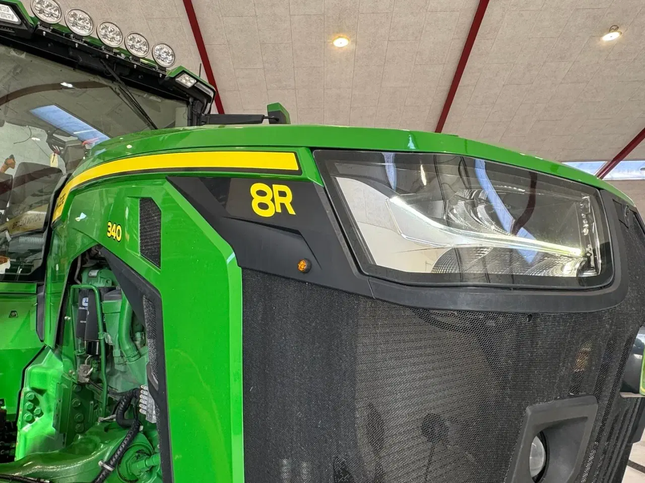 Billede 16 - John Deere 8R340 KUN 4200 TIMER!