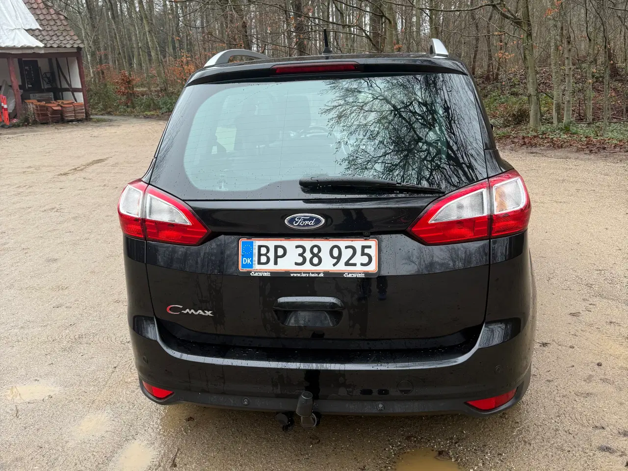 Billede 3 - Ford Grand C-max 7 sæder