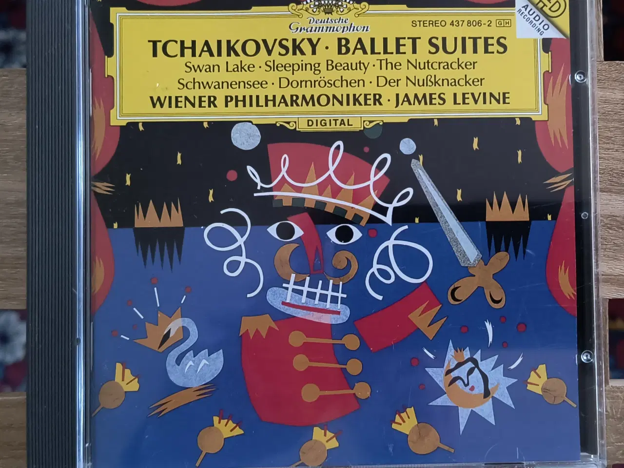 Billede 1 - Tchaikovsky - Ballet suites.