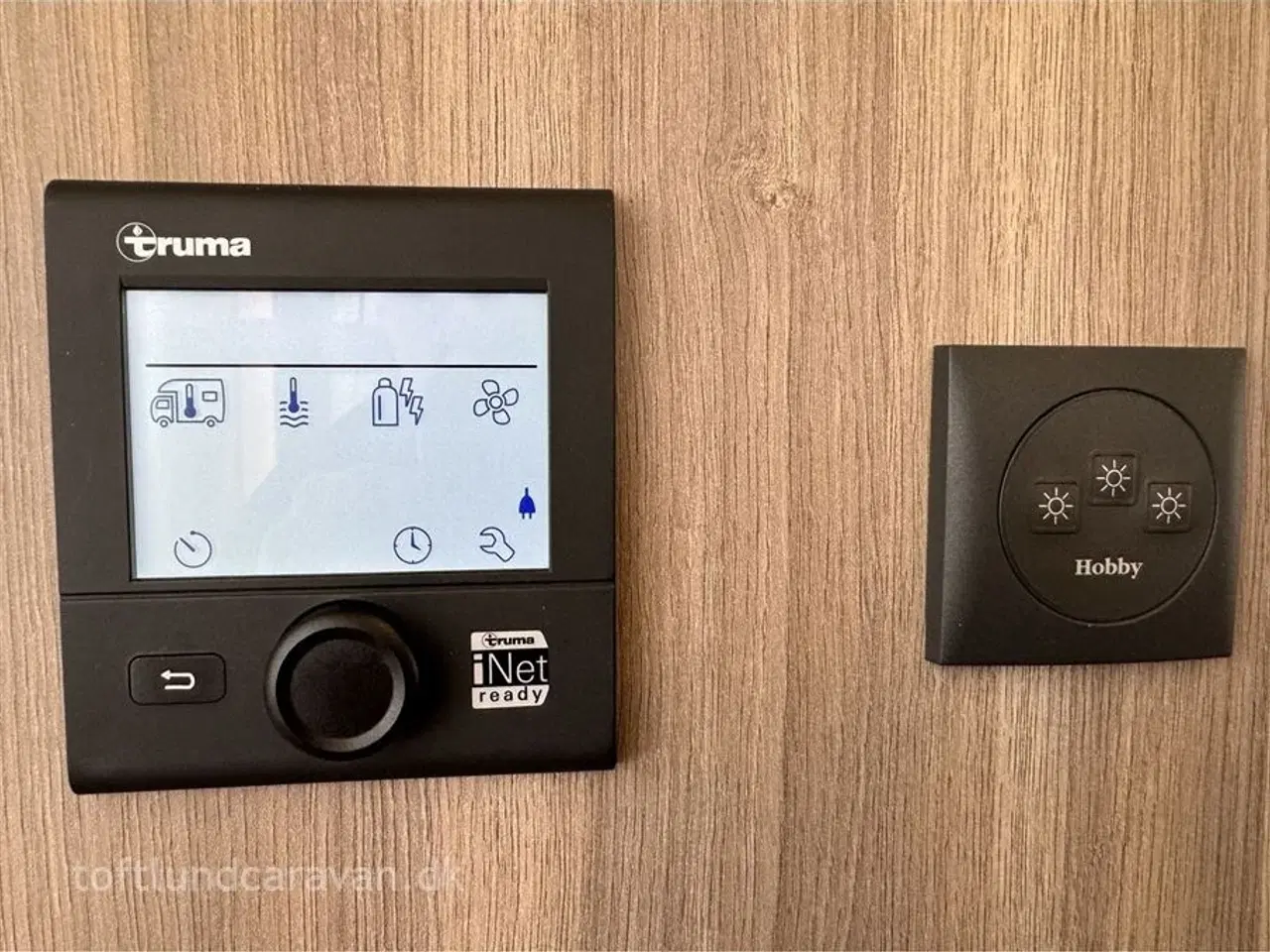 Billede 13 - 2024 - Hobby Excellent Edition 650 KMFe   Sønderjyllands aut. HOBBY forhandler. ULTIMATIV FAMILIEVOGN, Op til 8 sovepladser. NU PÅ LAGER NU.