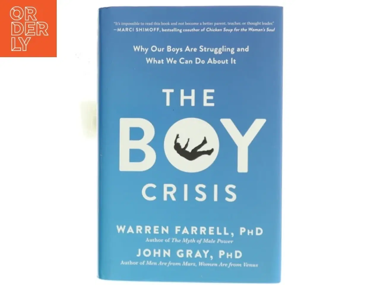 Billede 1 - The Boy Crisis (Bog)
