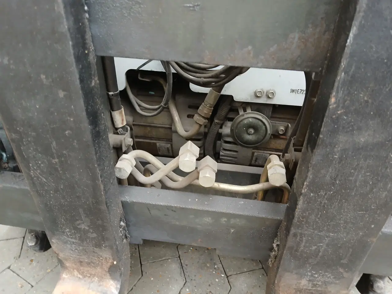 Billede 14 - EL-truck Nissan