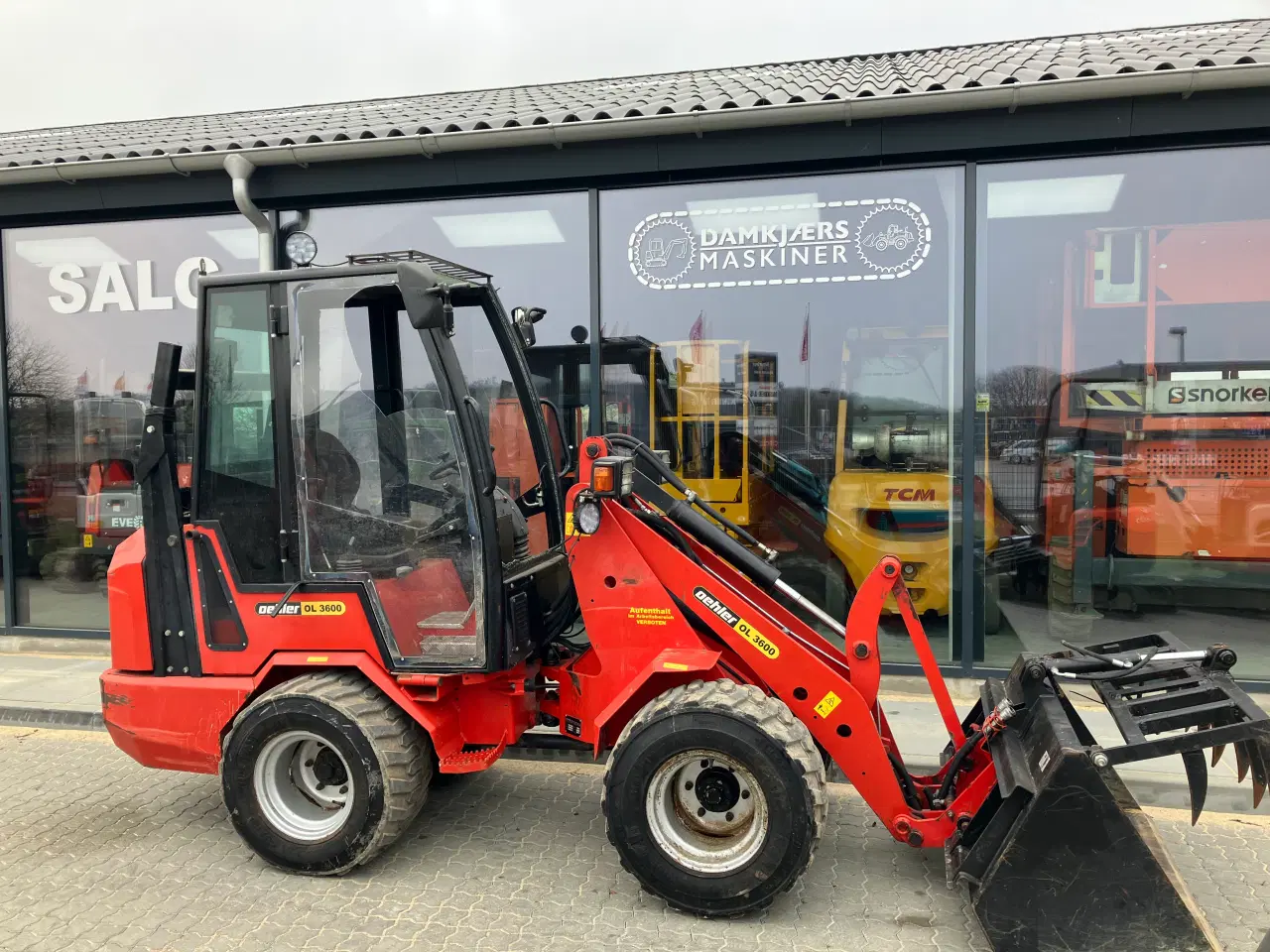 Billede 3 - Oehler Ol3600