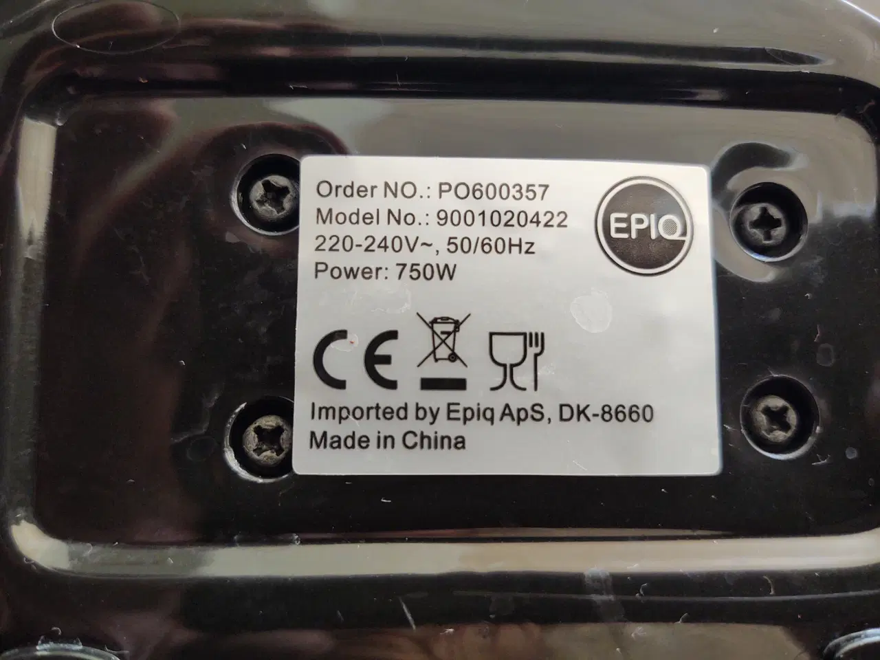 Billede 4 - Ny toaster.
