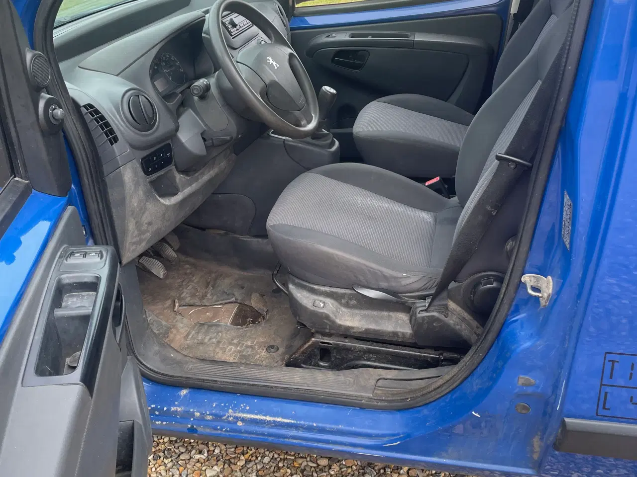 Billede 8 - Peugeot Bipper 1,4 HDI van