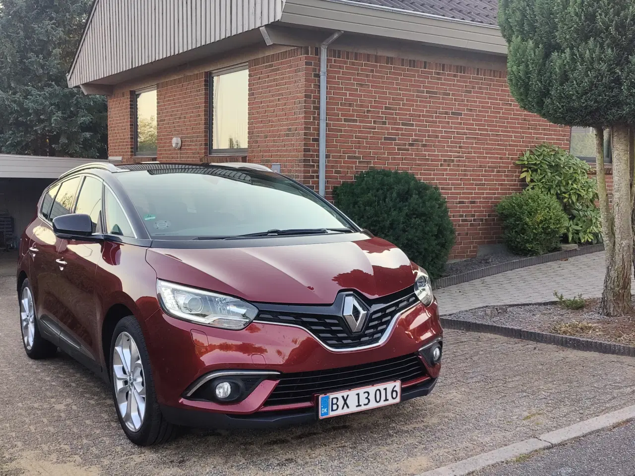 Billede 1 - Renault Grand Scenic