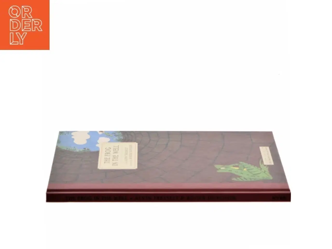 Billede 2 - The Frog in the Well af Alvin Tresselt (Bog)