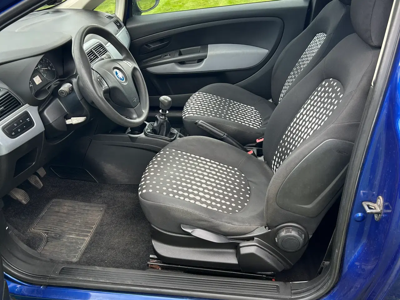 Billede 5 - Fiat punto
