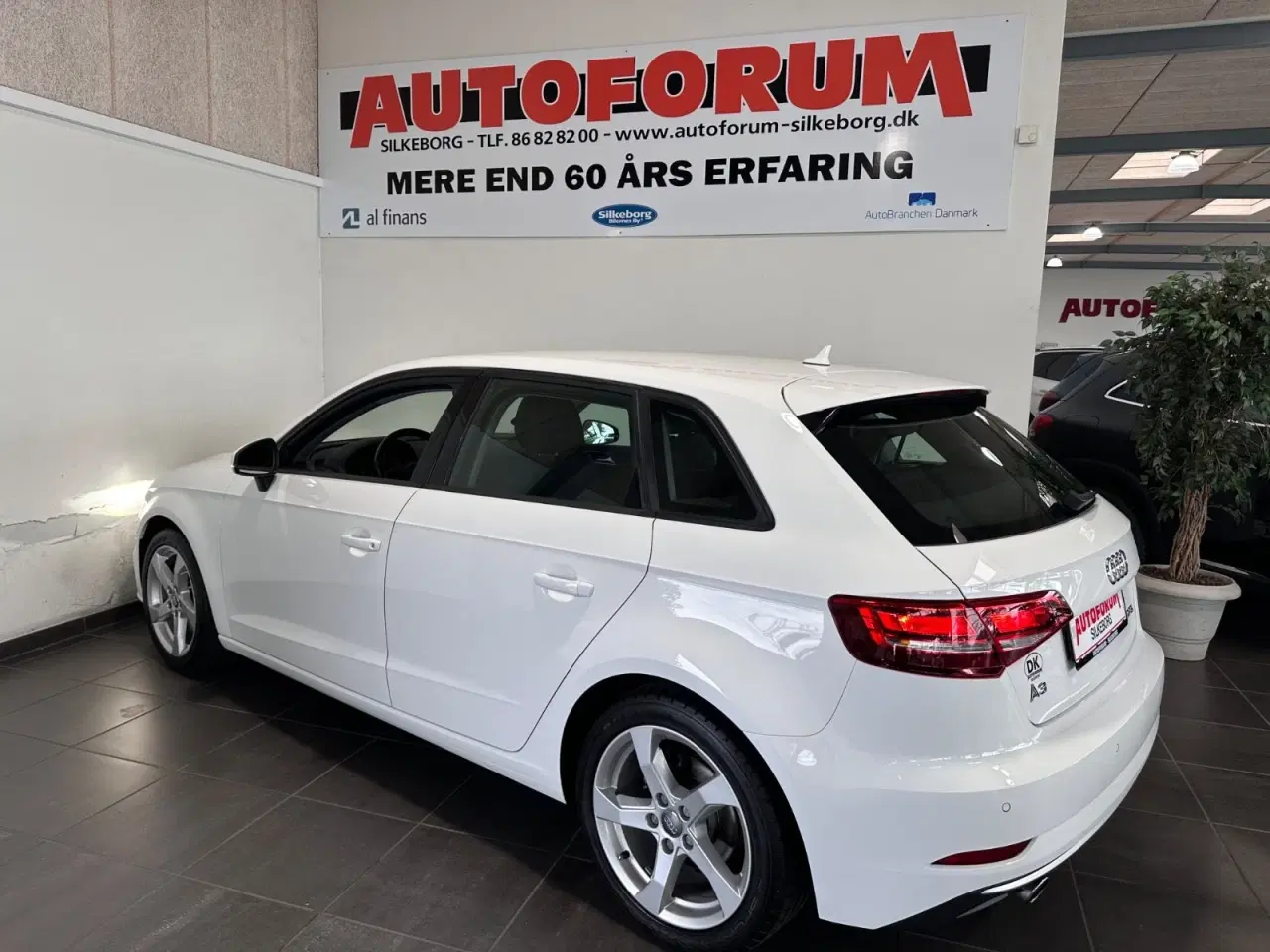 Billede 17 - Audi A3 1,0 TFSi 116 Sport Sportback