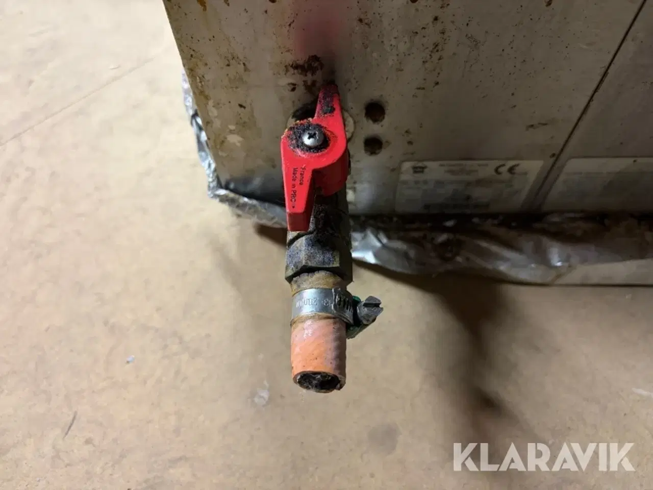 Billede 9 - Gasgrill RM GASTRO GL 60 Lavastein 8 KW