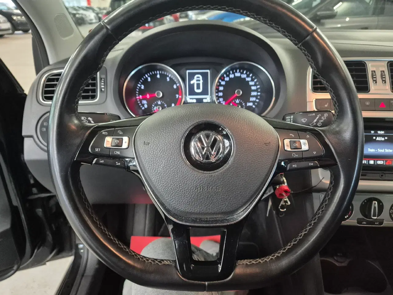 Billede 12 - VW Polo 1,0 TSI BlueMotion 95HK 5d