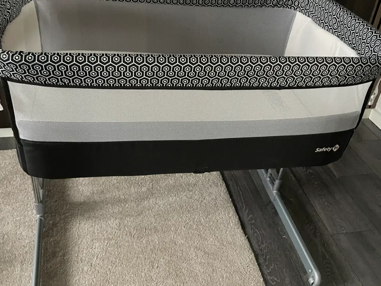 Billede 2 - BEDSIDE SENG 