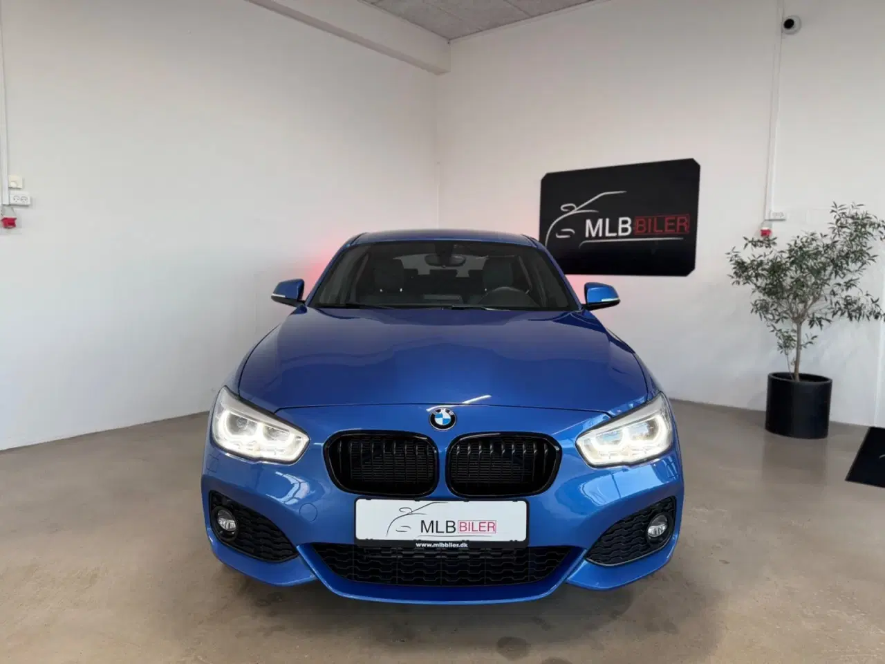 Billede 3 - BMW 118d 2,0 M-Sport aut.