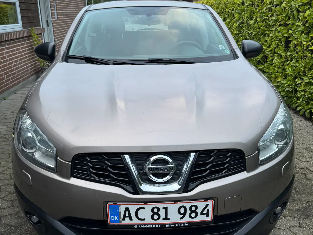 Billede 1 - Velkørende Nissan Qashqai med et år til syn. 