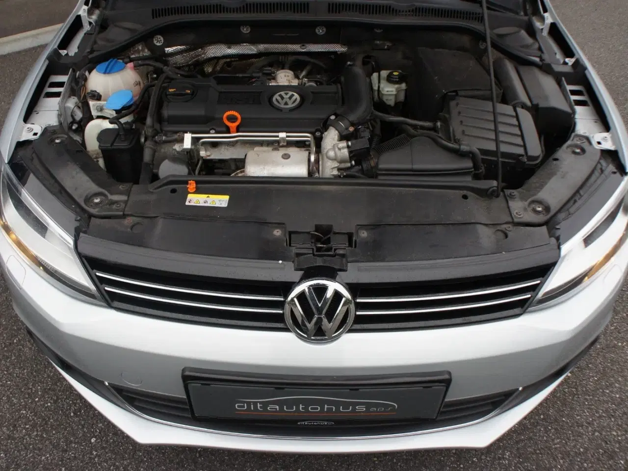 Billede 18 - VW Jetta 1,4 TSi 122 Comfortline BMT