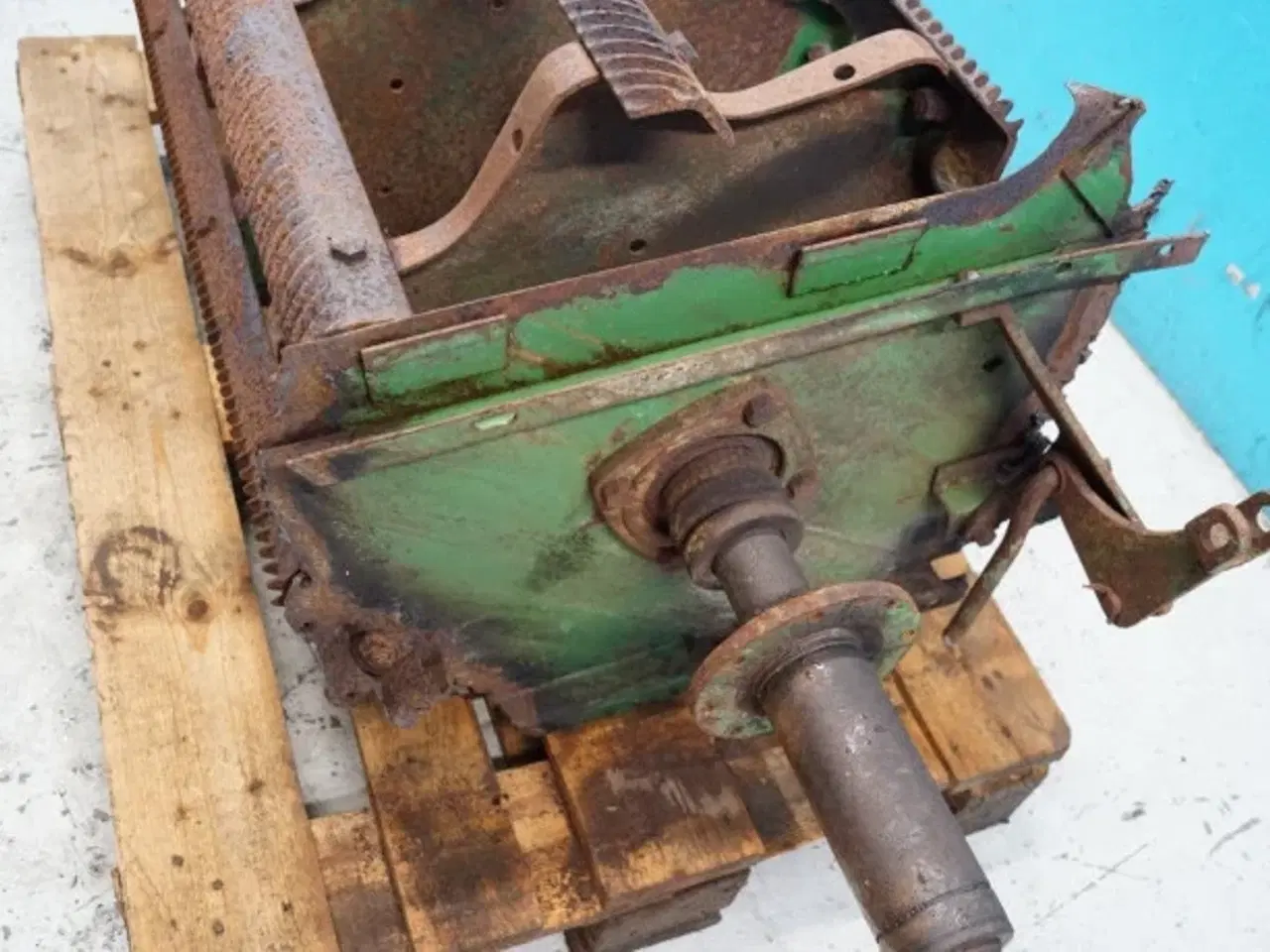 Billede 19 - John Deere 965 Tærskecylinder AZ24990