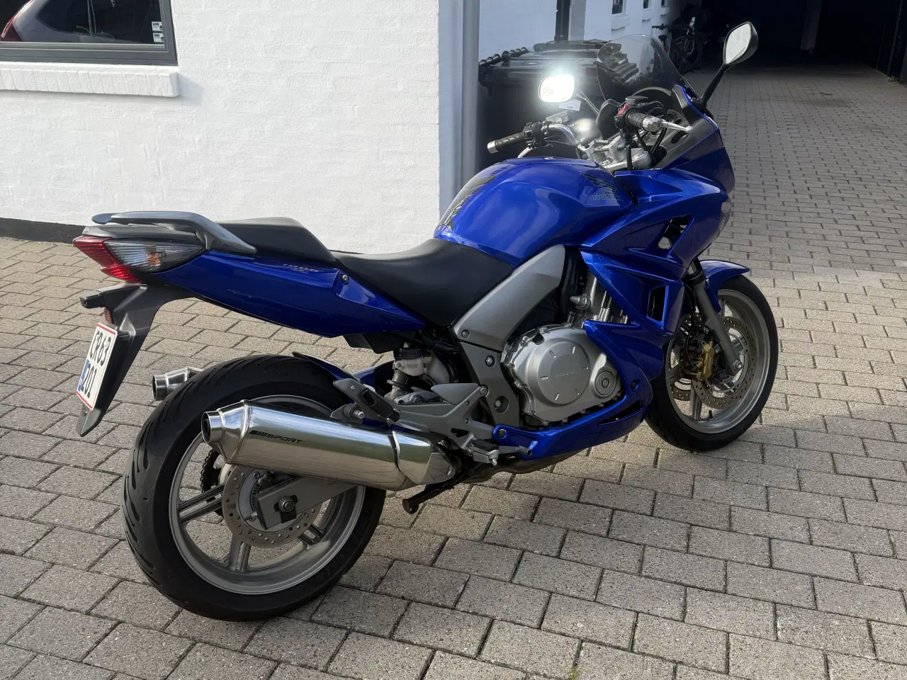 Billede 1 - Honda cbf 1000A