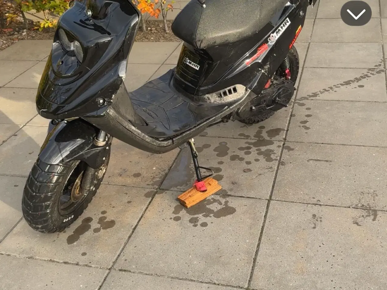 Billede 3 - Hot 50 – totalrenoveret og lovlig, kører perfekt!