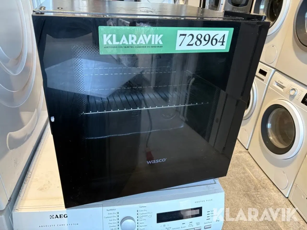 Billede 3 - Vinkøleskab Wasco V44B