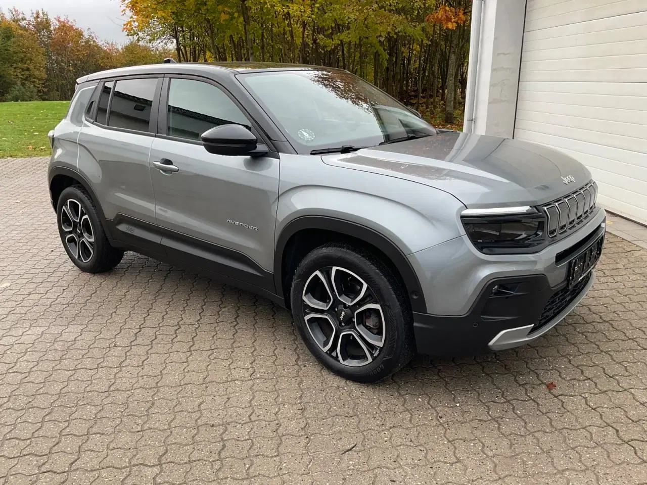 Billede 5 - Jeep Avenger 54 Adventure