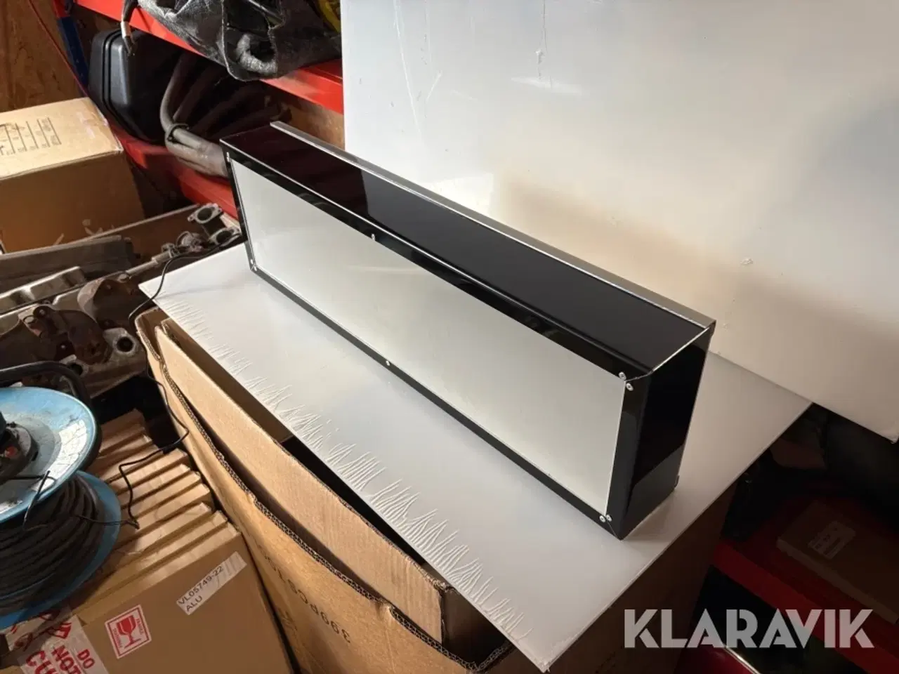 Billede 6 - LED Lysskilt