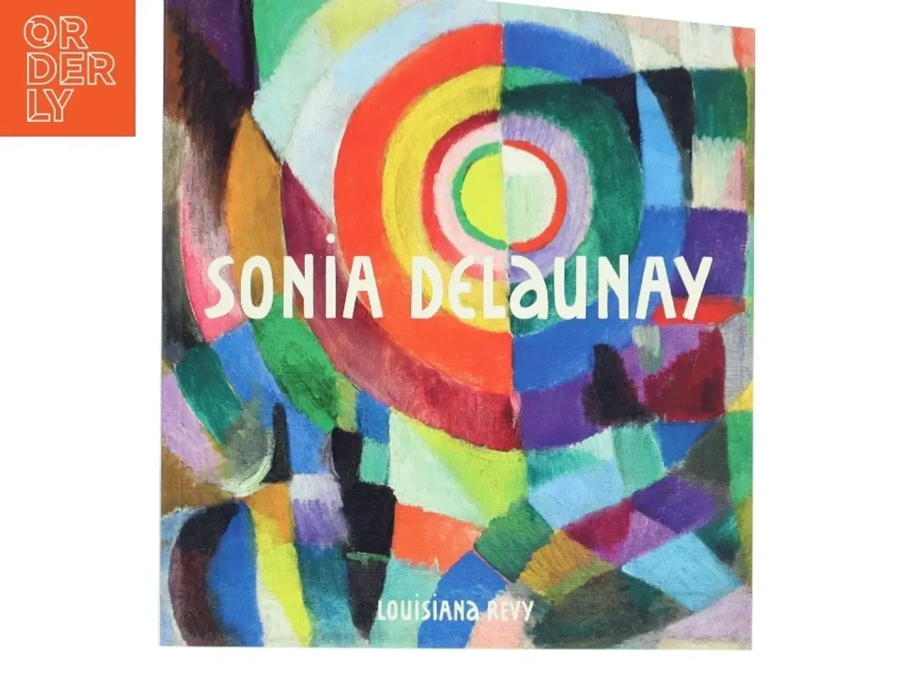 Billede 1 - Sonia Delaunay (Bog)