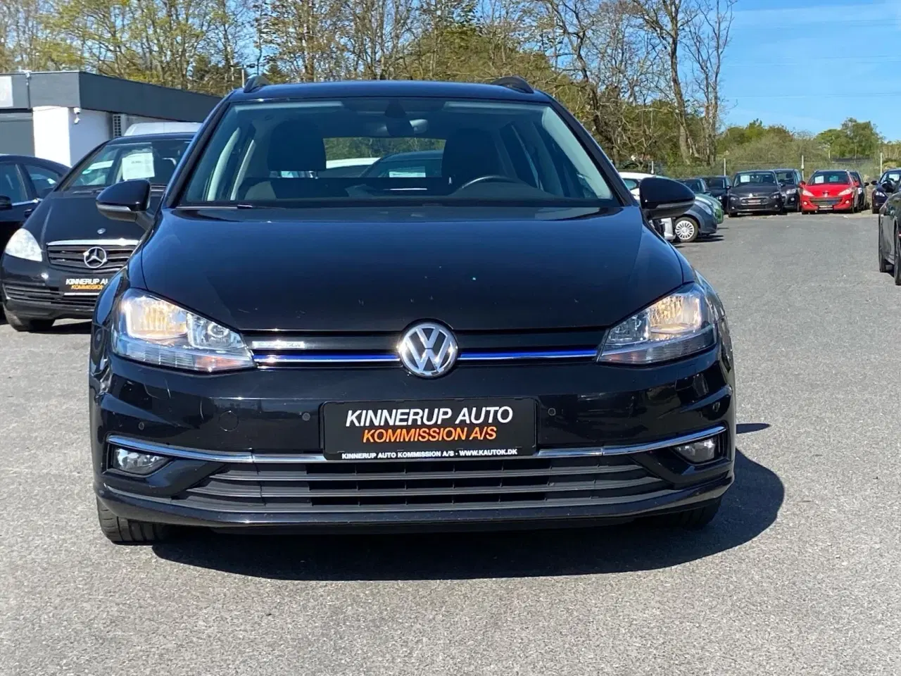 Billede 6 - VW Golf Variant 1,5 TSI EVO ACT Comfortline DSG 130HK Stc 7g Aut.
