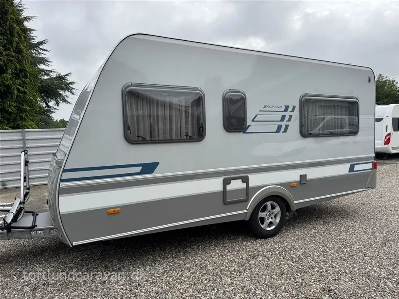 Billede 7 - 2011 - Hymer Sporting 440   Super flot og velholdt med masser af udstyr, LAV VÆGT, fra kr. 1000,- pr. mdr.