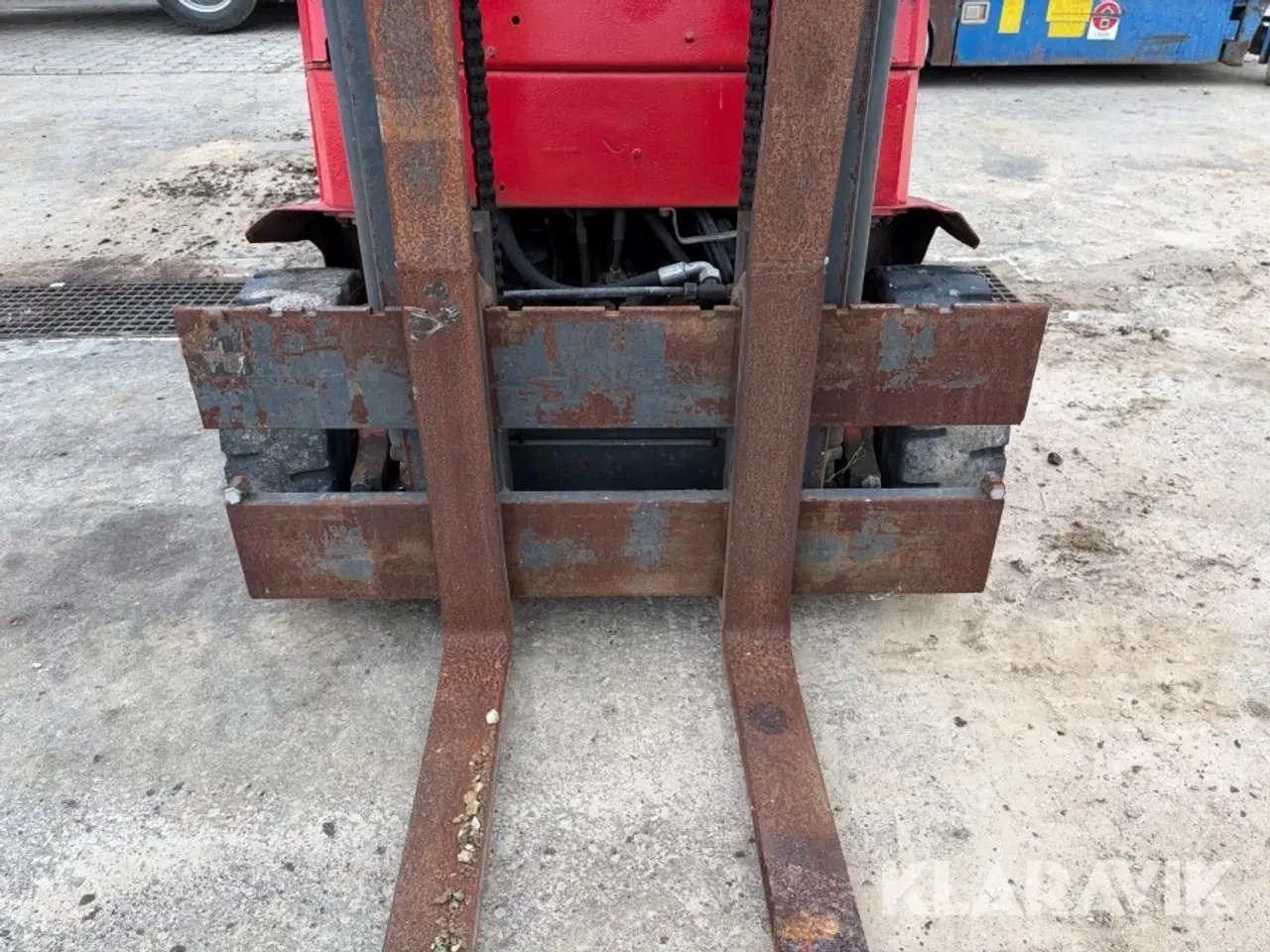 Billede 6 - Truck Linde E16S