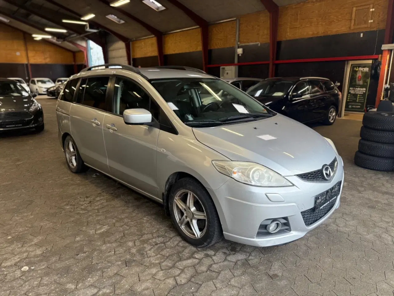 Billede 3 - Mazda 5 2,0 Innovation 7prs