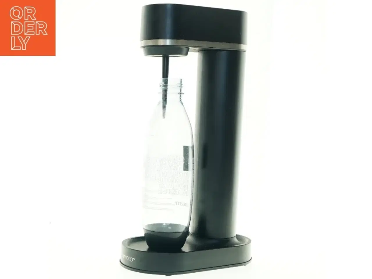 Billede 1 - Danskvandsmaskine fra Soda Stream (str. 41x25x14 cm)