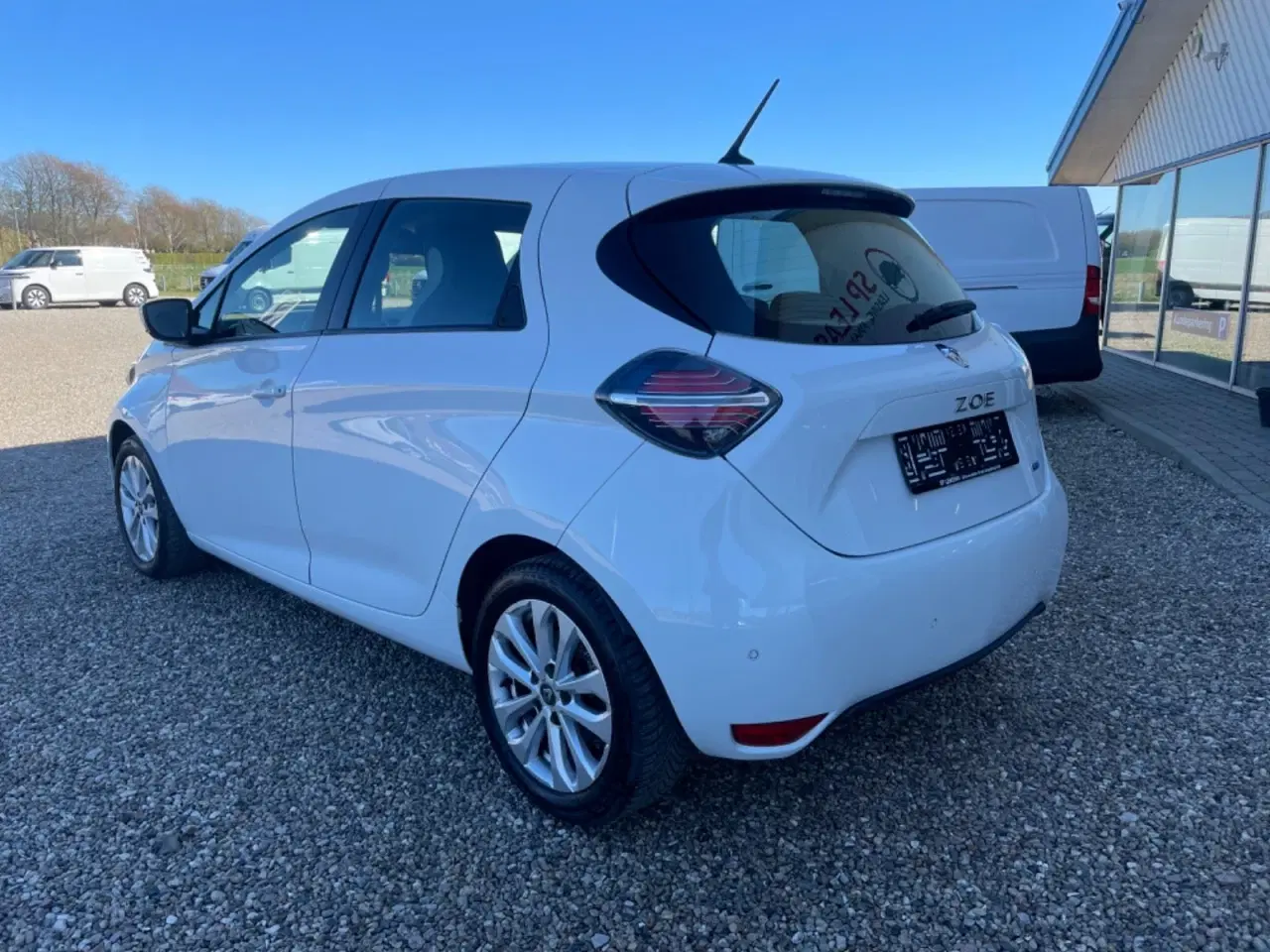 Billede 2 - Renault Zoe 52 Zen