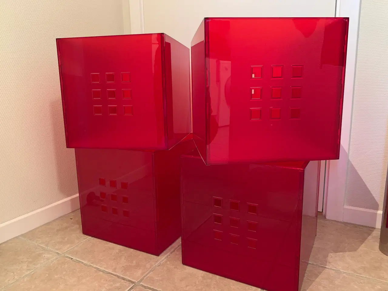 Billede 1 - Ikea - Kallax boks / kasse