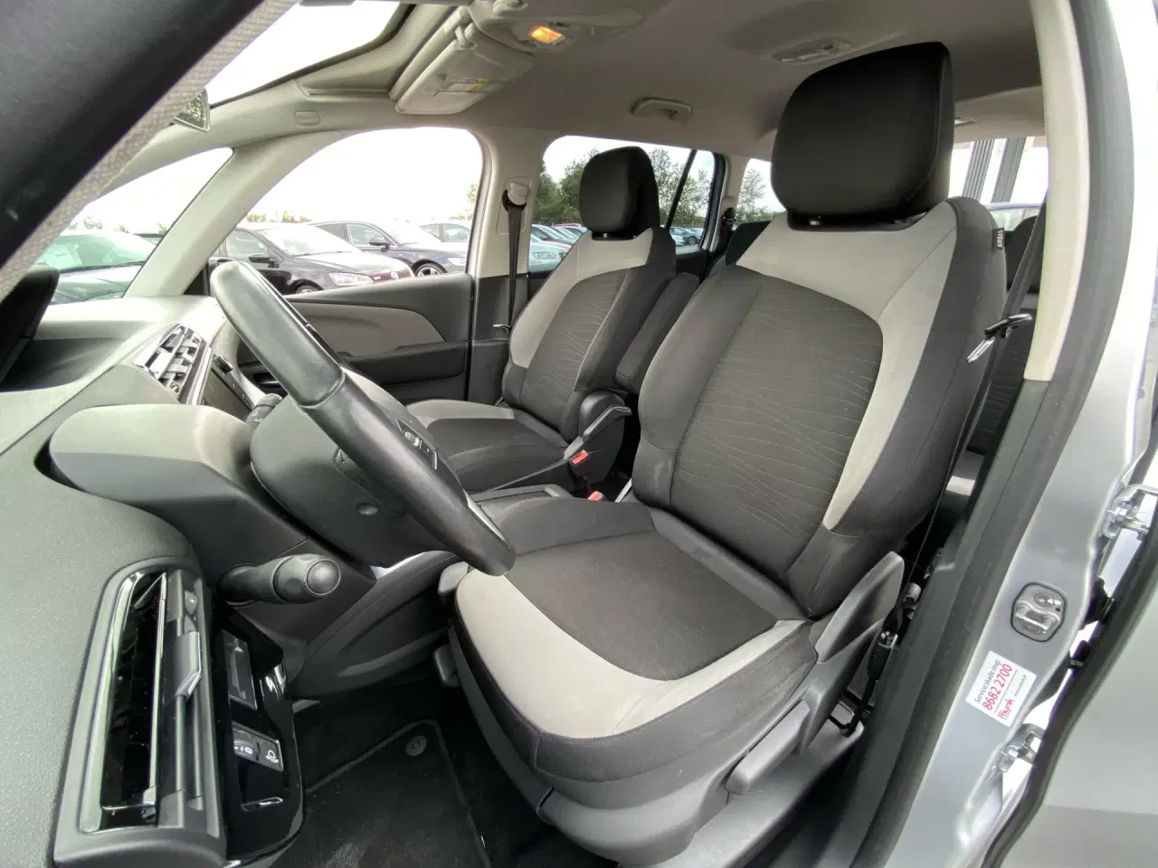 Billede 16 - Citroën Grand C4 Picasso 1,6 e-HDi Seduction 115HK