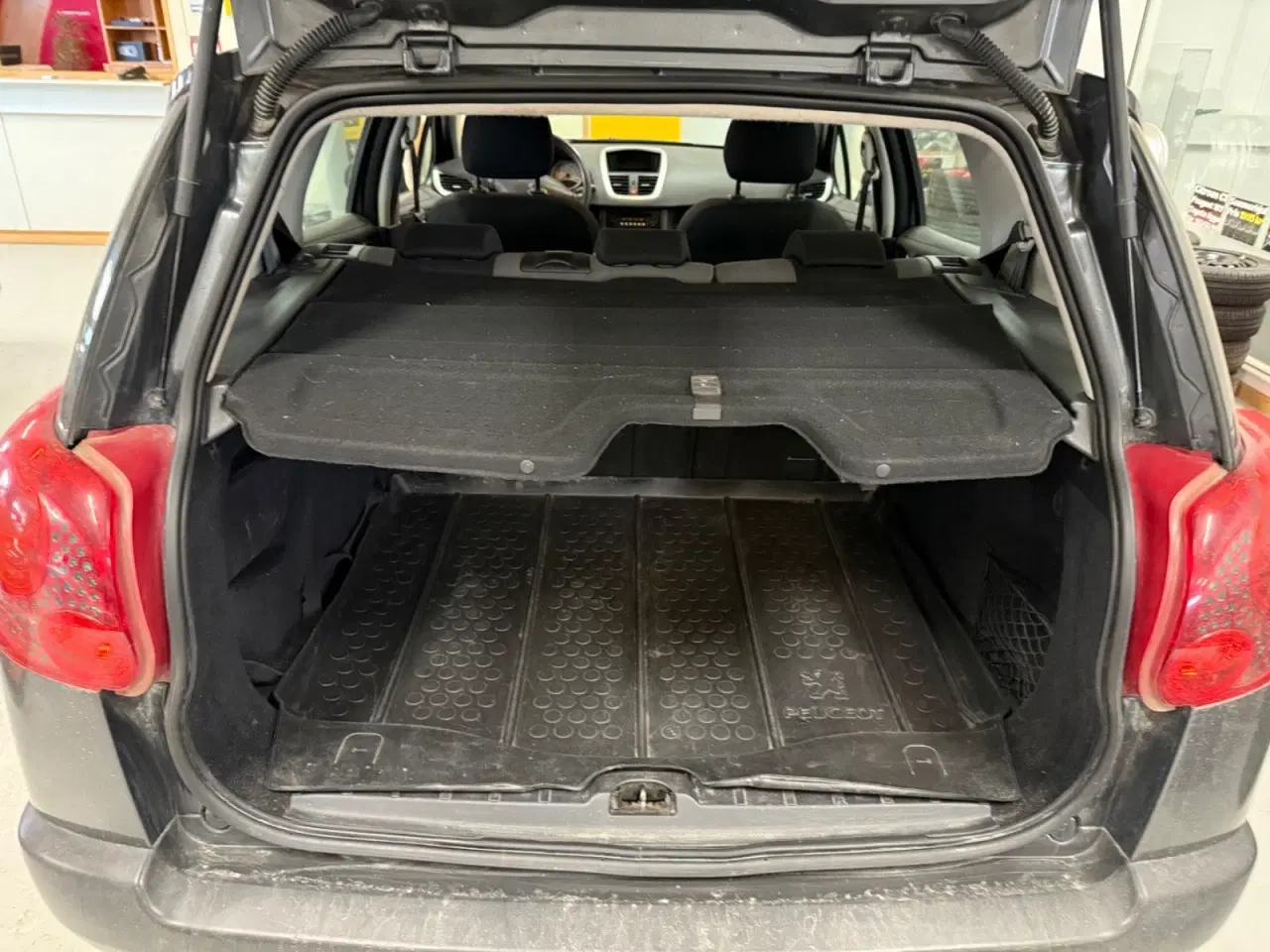 Billede 8 - Peugeot 207 1,6 HDi 90 Comfort+ SW