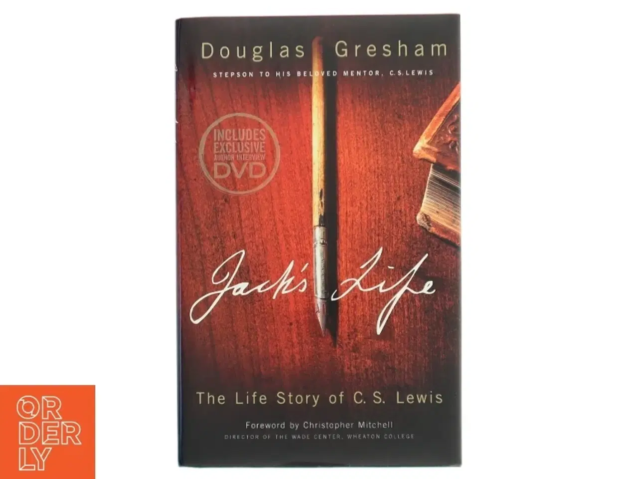 Billede 1 - Jack&#39;s Life af Douglas H. Gresham (Bog)