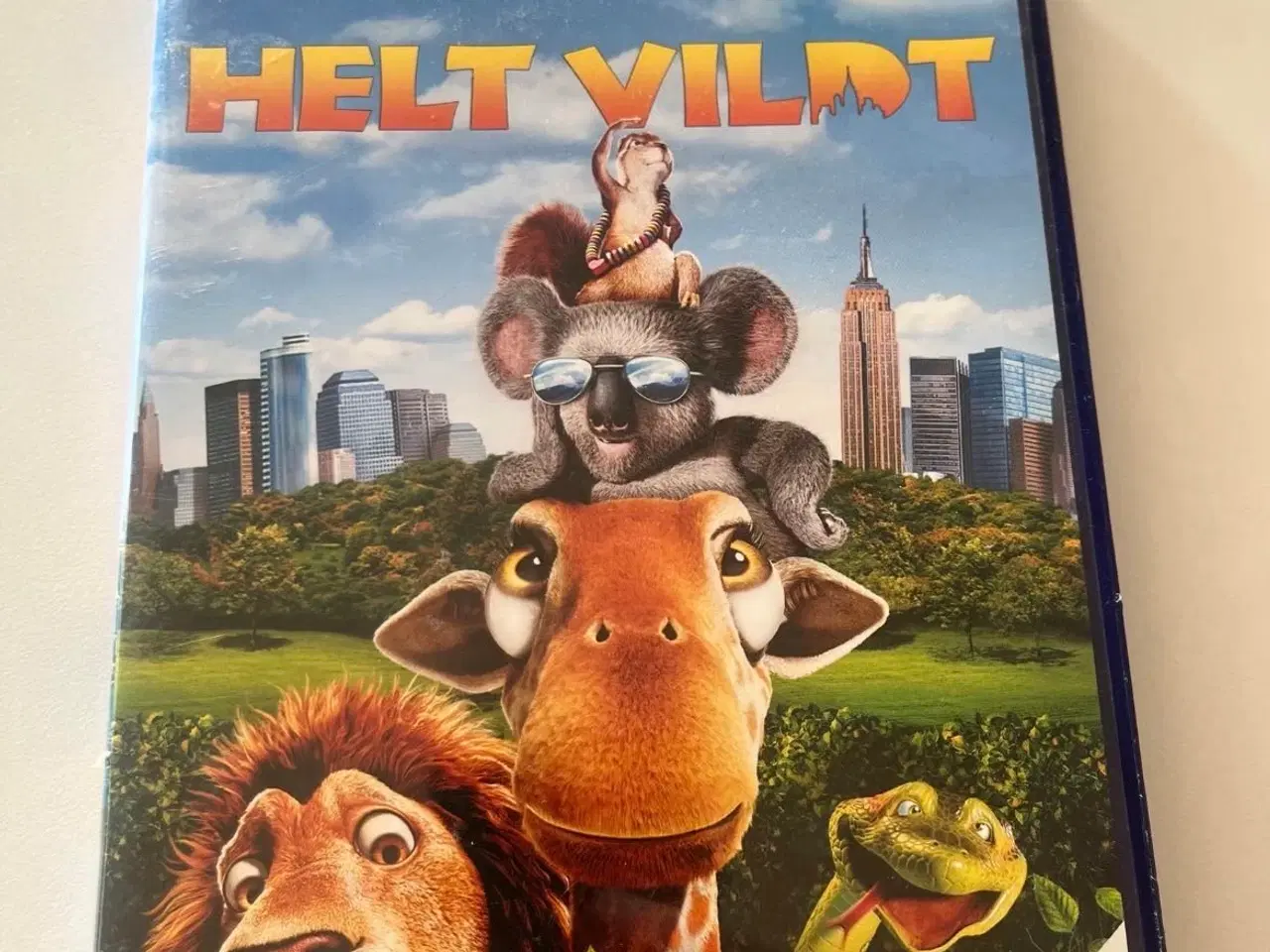 Billede 1 - Disney Helt vildt