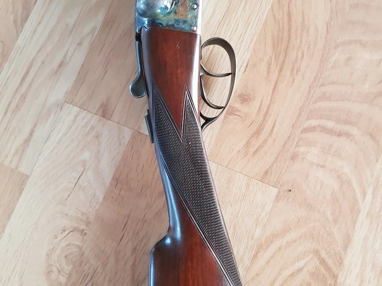 Billede 2 - Webley & Scott m700