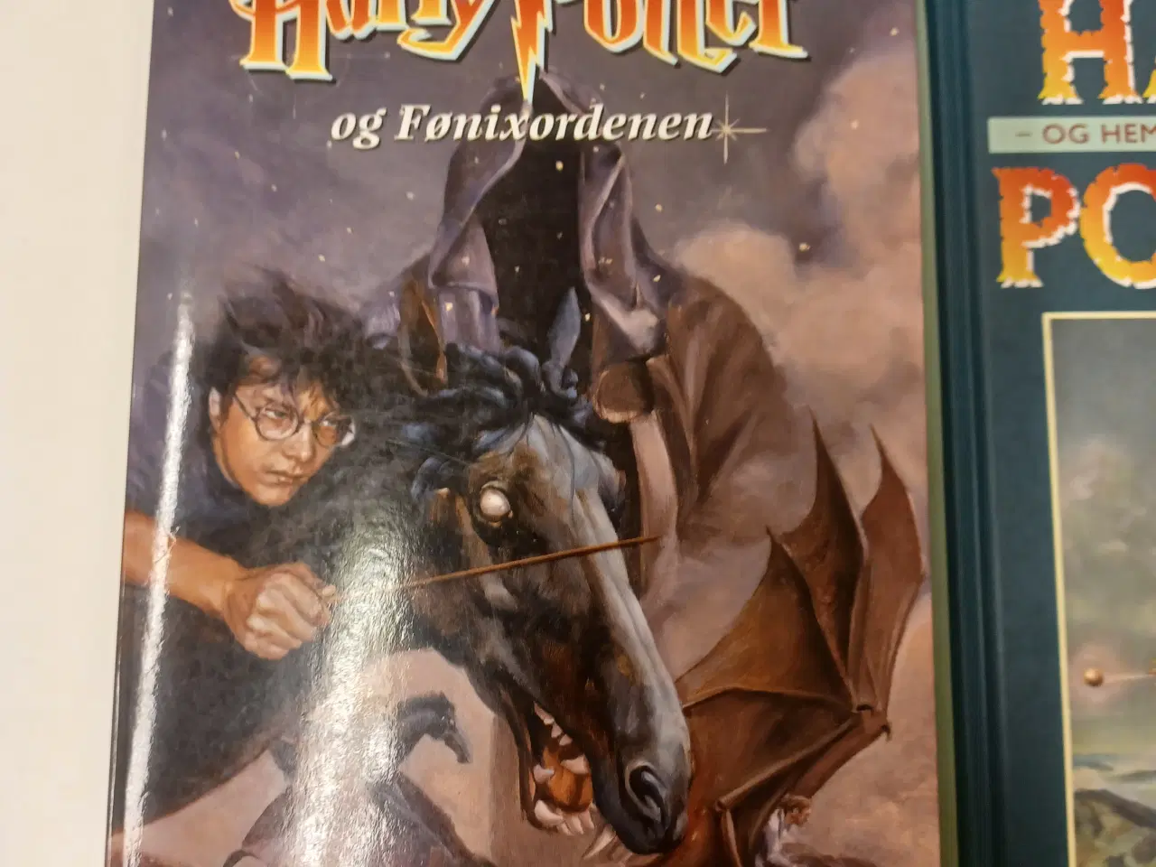 Billede 3 - Harry potter bøger