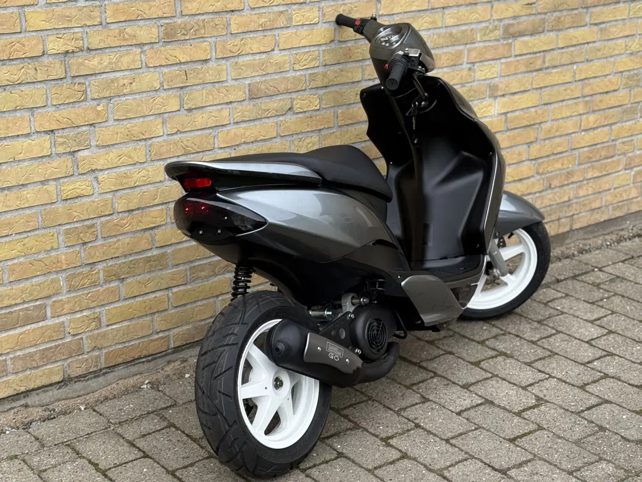 Billede 2 - YAMAHA JOG R 2003