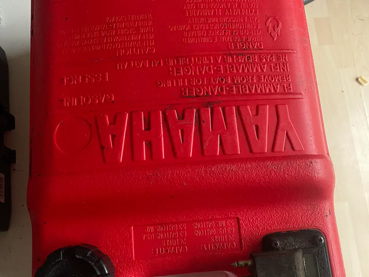 Billede 1 - original 24 liter yamaha tank